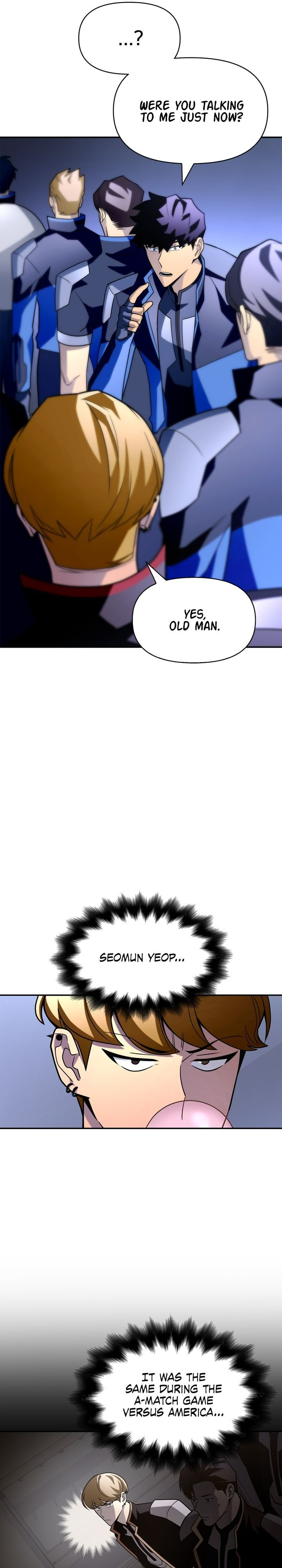 Superhuman Battlefield, Chapter 13 image 53